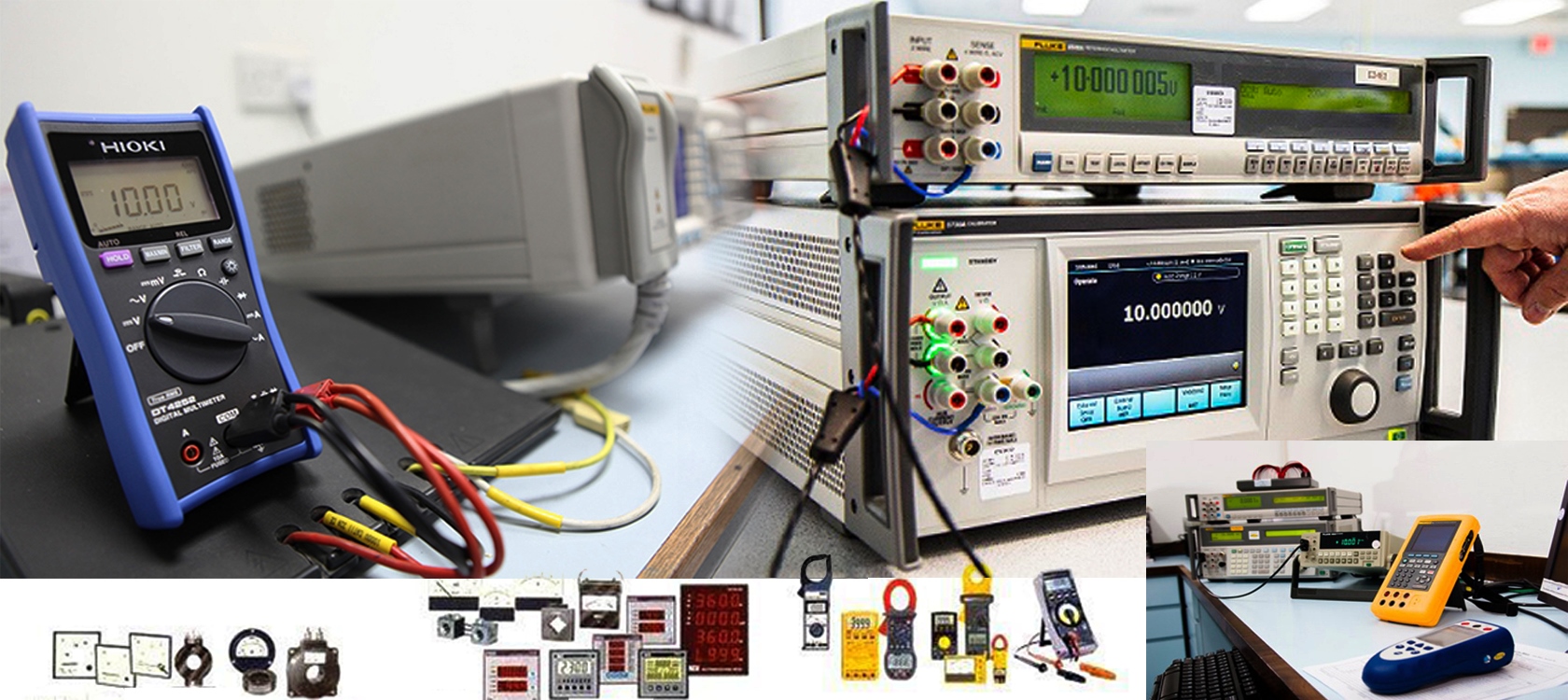 Calibration Gost Egypt Services