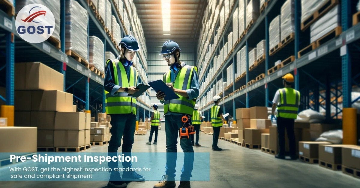 The Best Pre Shipment Inspection Services in Egypt