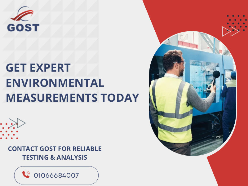 Environmental monitoring and measurement