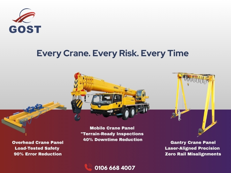 Crane inspection companies