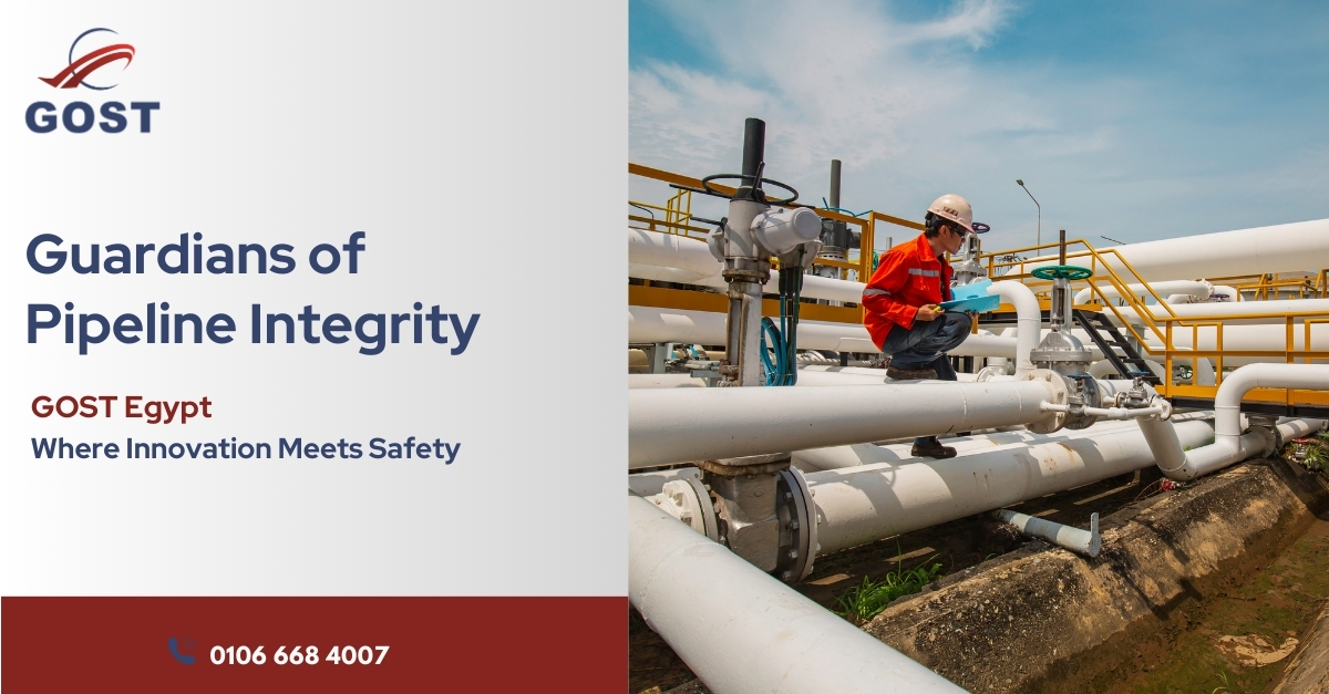 Pipeline Inspection Services and NDT