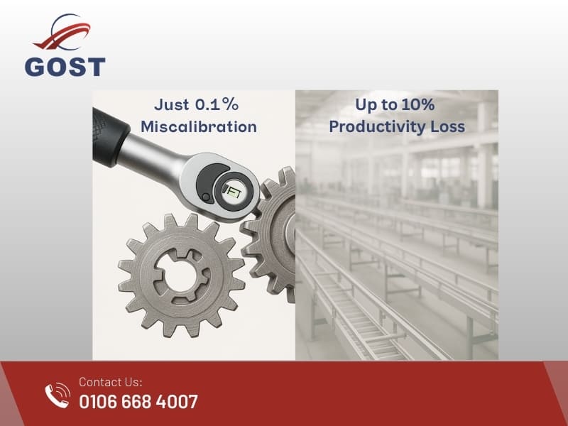 machine calibration services