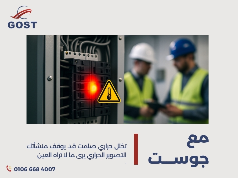 خدمات التصوير الحراري