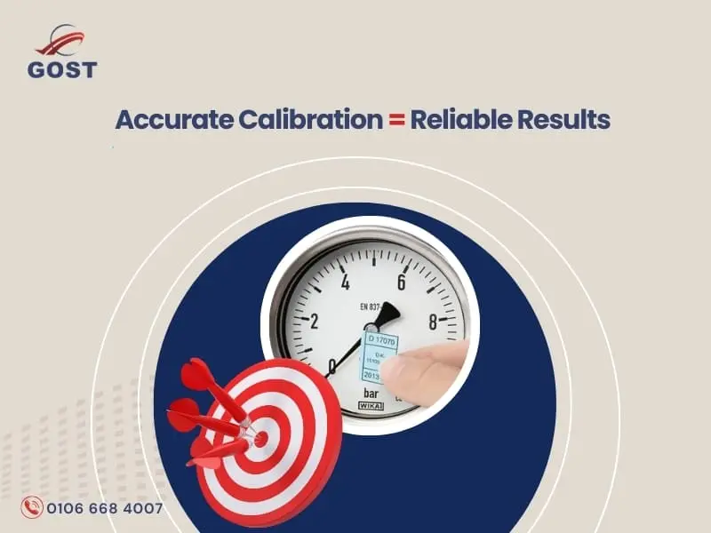 Calibration of instruments